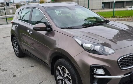 KIA Sportage IV рестайлинг, 2018 год, 2 500 000 рублей, 12 фотография