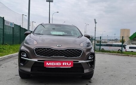 KIA Sportage IV рестайлинг, 2018 год, 2 500 000 рублей, 2 фотография