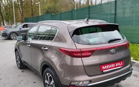 KIA Sportage IV рестайлинг, 2018 год, 2 500 000 рублей, 6 фотография