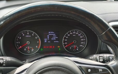 KIA Sportage IV рестайлинг, 2018 год, 2 500 000 рублей, 17 фотография