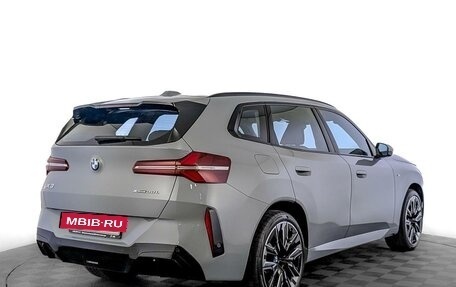BMW X3, 2026 год, 7 800 000 рублей, 2 фотография