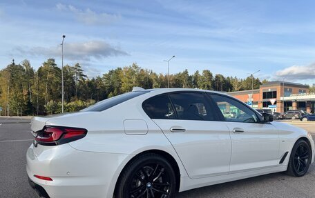 BMW 5 серия, 2017 год, 2 650 000 рублей, 10 фотография