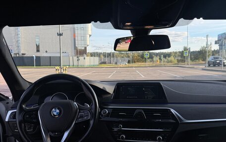 BMW 5 серия, 2017 год, 2 650 000 рублей, 14 фотография