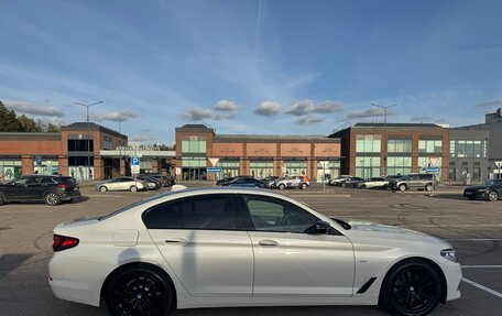 BMW 5 серия, 2017 год, 2 650 000 рублей, 1 фотография