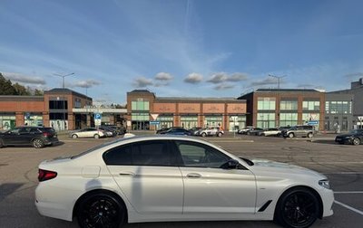 BMW 5 серия, 2017 год, 2 650 000 рублей, 1 фотография