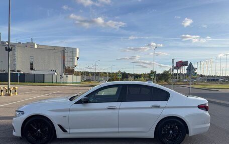 BMW 5 серия, 2017 год, 2 650 000 рублей, 11 фотография