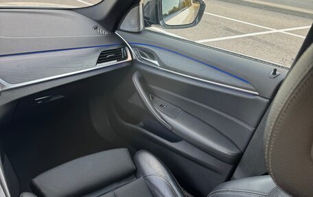 BMW 5 серия, 2017 год, 2 650 000 рублей, 12 фотография
