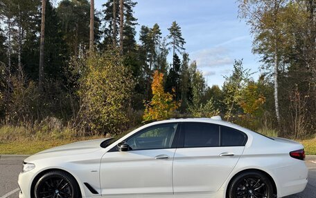 BMW 5 серия, 2017 год, 2 650 000 рублей, 6 фотография