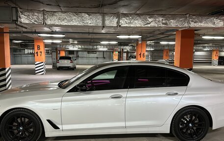 BMW 5 серия, 2017 год, 2 650 000 рублей, 20 фотография