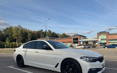BMW 5 серия, 2017 год, 2 650 000 рублей, 19 фотография