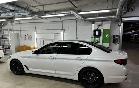 BMW 5 серия, 2017 год, 2 650 000 рублей, 22 фотография