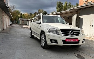 Mercedes-Benz GLK-Класс, 2011 год, 1 790 000 рублей, 1 фотография
