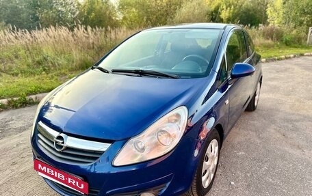 Opel Corsa D, 2008 год, 500 000 рублей, 2 фотография