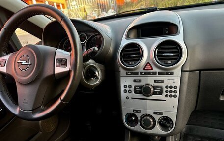 Opel Corsa D, 2008 год, 500 000 рублей, 11 фотография