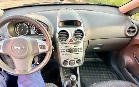 Opel Corsa D, 2008 год, 500 000 рублей, 13 фотография