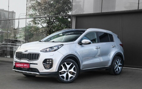 KIA Sportage IV рестайлинг, 2016 год, 1 990 000 рублей, 1 фотография