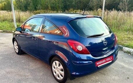 Opel Corsa D, 2008 год, 500 000 рублей, 5 фотография