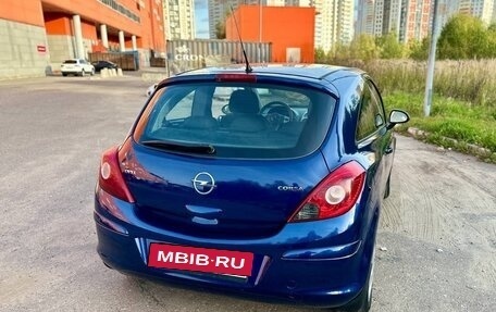 Opel Corsa D, 2008 год, 500 000 рублей, 6 фотография
