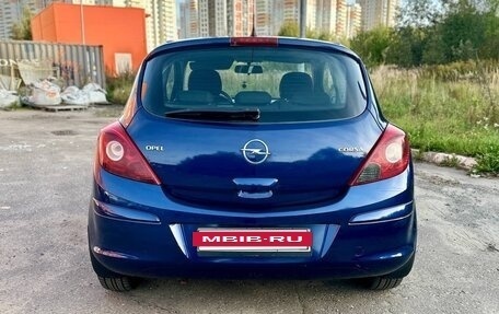 Opel Corsa D, 2008 год, 500 000 рублей, 8 фотография