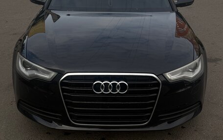 Audi A6, 2014 год, 1 100 000 рублей, 1 фотография