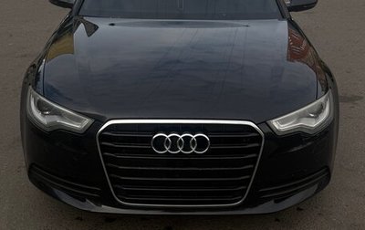 Audi A6, 2014 год, 1 100 000 рублей, 1 фотография