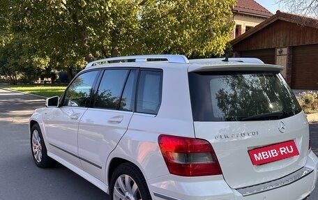 Mercedes-Benz GLK-Класс, 2011 год, 1 790 000 рублей, 3 фотография