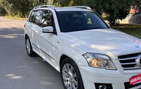 Mercedes-Benz GLK-Класс, 2011 год, 1 790 000 рублей, 4 фотография