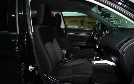 Mitsubishi ASX I рестайлинг, 2011 год, 878 000 рублей, 8 фотография