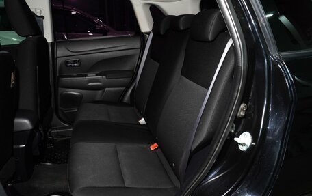 Mitsubishi ASX I рестайлинг, 2011 год, 878 000 рублей, 9 фотография