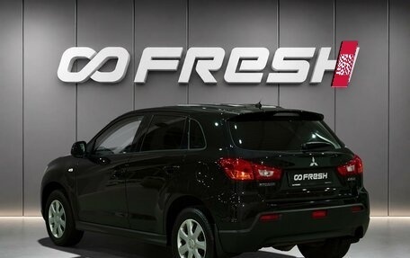 Mitsubishi ASX I рестайлинг, 2011 год, 878 000 рублей, 2 фотография