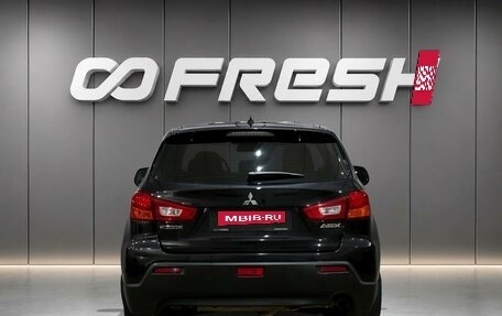 Mitsubishi ASX I рестайлинг, 2011 год, 878 000 рублей, 4 фотография