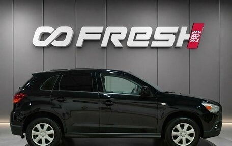 Mitsubishi ASX I рестайлинг, 2011 год, 878 000 рублей, 5 фотография