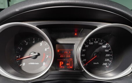 Mitsubishi ASX I рестайлинг, 2011 год, 878 000 рублей, 12 фотография