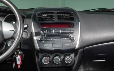 Mitsubishi ASX I рестайлинг, 2011 год, 878 000 рублей, 16 фотография