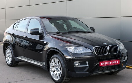 BMW X6, 2013 год, 2 649 000 рублей, 3 фотография