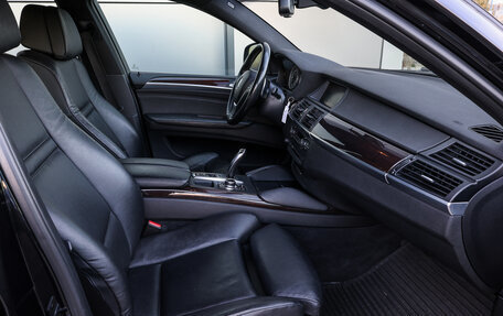 BMW X6, 2013 год, 2 649 000 рублей, 10 фотография