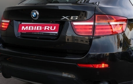 BMW X6, 2013 год, 2 649 000 рублей, 22 фотография
