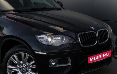 BMW X6, 2013 год, 2 649 000 рублей, 23 фотография