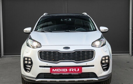 KIA Sportage IV рестайлинг, 2016 год, 1 990 000 рублей, 2 фотография