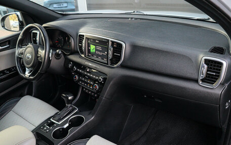 KIA Sportage IV рестайлинг, 2016 год, 1 990 000 рублей, 7 фотография