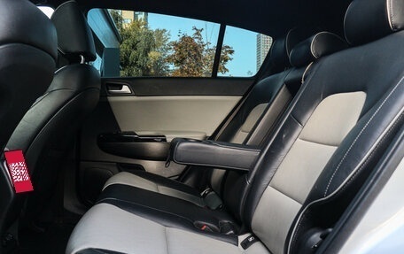 KIA Sportage IV рестайлинг, 2016 год, 1 990 000 рублей, 8 фотография