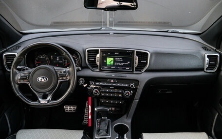 KIA Sportage IV рестайлинг, 2016 год, 1 990 000 рублей, 9 фотография