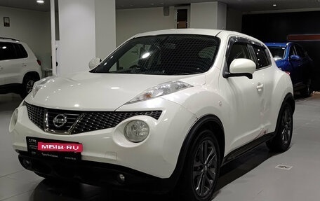 Nissan Juke II, 2014 год, 859 000 рублей, 5 фотография