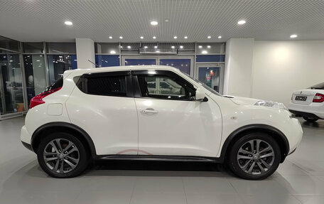 Nissan Juke II, 2014 год, 859 000 рублей, 8 фотография