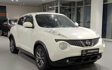 Nissan Juke II, 2014 год, 859 000 рублей, 7 фотография