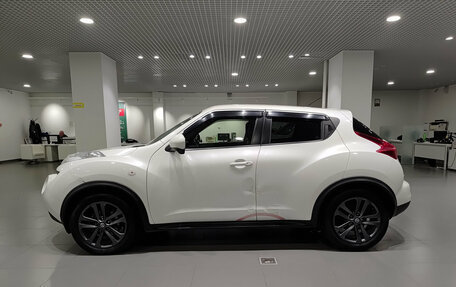 Nissan Juke II, 2014 год, 859 000 рублей, 12 фотография