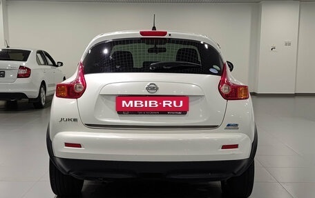 Nissan Juke II, 2014 год, 859 000 рублей, 10 фотография