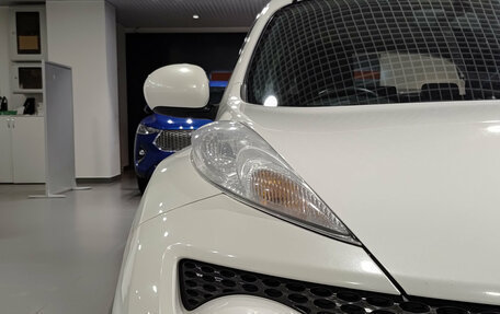 Nissan Juke II, 2014 год, 859 000 рублей, 21 фотография