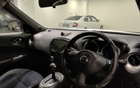 Nissan Juke II, 2014 год, 859 000 рублей, 20 фотография