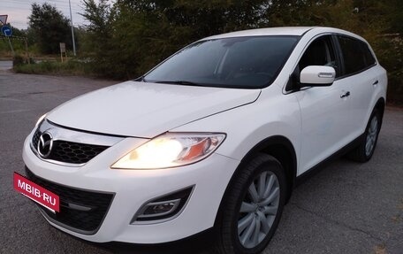 Mazda CX-9 I рестайлинг, 2008 год, 1 350 000 рублей, 2 фотография